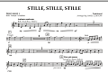 Stille, Stille, Stille - Percussion 1