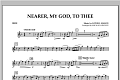 Nearer, My God, To Thee - Oboe