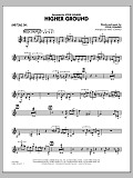 Higher Ground - Baritone Sax