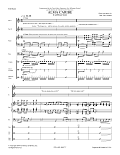 Alma Caribe (Caribbean Soul) - Score