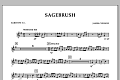 Sagebrush - Baritone T.C.