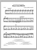 Music From Brave - Piano