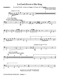Let Earth Receive Her King - Trombone 2