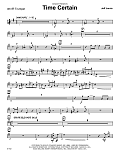 Time Certain - 4th Bb Trumpet