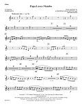 Papa Loves Mambo (arr. Mark Hayes) - Oboe