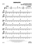Despacito (arr. Paul Murtha) - Guitar
