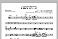 Brick House - Percussion 2