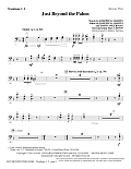 Just Beyond the Palms - Trombone 1 & 2