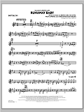 Runaway Baby - Baritone Sax