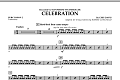 Celebration (Mannheim Steamroller) - Percussion 2