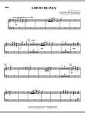 God Of Heaven - Harp