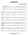 Paranoid [Jazz version]