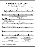 So You Think You Can Dance (Medley) - Tenor Sax