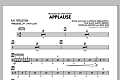 Applause - Aux Percussion