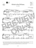 Wind in the Willows (Grade 5, list B2, from the ABRSM Piano Syllabus 2023 & 2024)