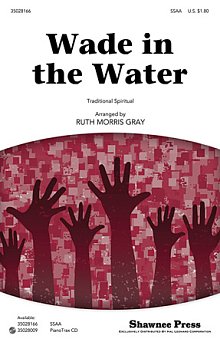 Wade In The Water 
