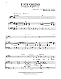 Fifty Checks (from Catch Me If You Can)