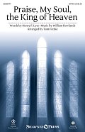 Praise, My Soul, The King of Heaven - Percussion