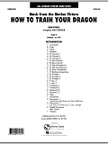 Music from How To Train Your Dragon - Full Score