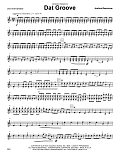 Dat Groove - 2nd Violin