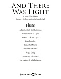 And There Was Light - Flute