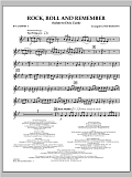 Rock, Roll And Remember (Salute To Dick Clark) - Bb Clarinet 3