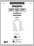 Somewhere (from West Side Story) - Full Score