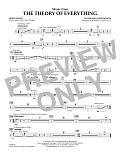 Music from "The Theory of Everything" - Percussion 2