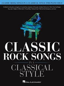 Rosanna [Classical version] (arr. David Pearl) 