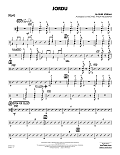Jordu (arr. Michael Mossman) - Drums