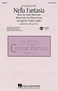Nella Fantasia (In My Fantasy) (arr. Audrey Snyder)