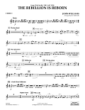 The Rebellion Is Reborn (from Star Wars: The Last Jedi) - F Horn 3