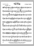 Top Dog - 1st Bb Tenor Saxophone