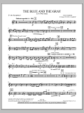 The Blue And The Gray (Young Band Edition) - Eb Alto Saxophone 1