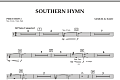 Southern Hymn - Percussion 2