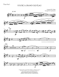 You're a Grand Old Flag - Tenor Sax 1