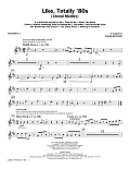 Like, Totally '80s (arr. Mark Brymer) - Trumpet 2