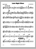 Late Night Diner - Trumpet 2