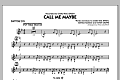 Call Me Maybe - Baritone Sax