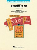 Remember Me (from Coco) (arr. Johnnie Vinson) - Conductor Score (Full Score)