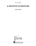 A Festive Overture - 1st Bb Clarinet