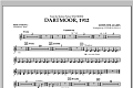Dartmoor, 1912 (from War Horse) - Percussion 2
