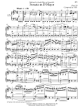 Piano Sonata No. 15 In D Major, Op. 28 "Pastoral"