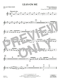 Lean on Me (arr. Robert Longfield) - Mallet Percussion