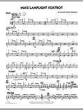 Mia's Lamplight Foxtrot - Drums