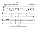 I Feel Fine (arr. Jason Sifford)