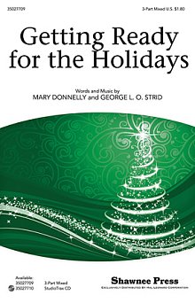 Getting Ready For The Holidays! 