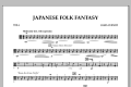 Japanese Folk Fantasy - Viola