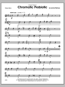 Chromatic Probiotic - Vibraphone 