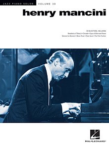 Moon River [Jazz version] (arr. Brent Edstrom) 